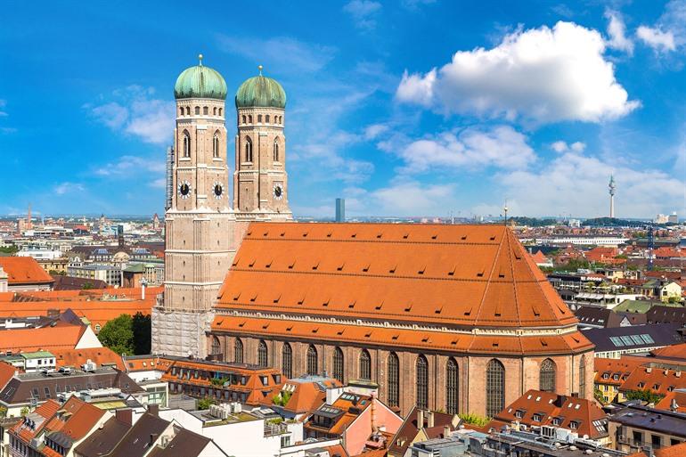 Frauenkirche, München