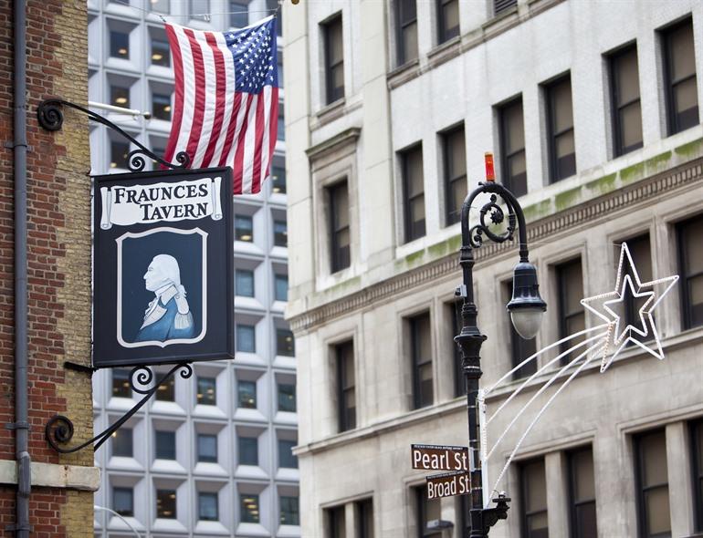 Fraunces Tavern in New York