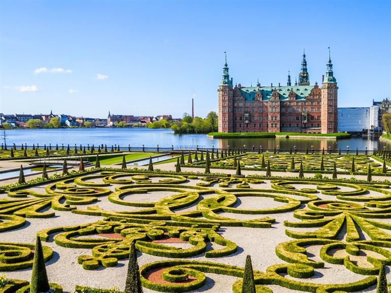 Frederiksborg in Kopenhagen