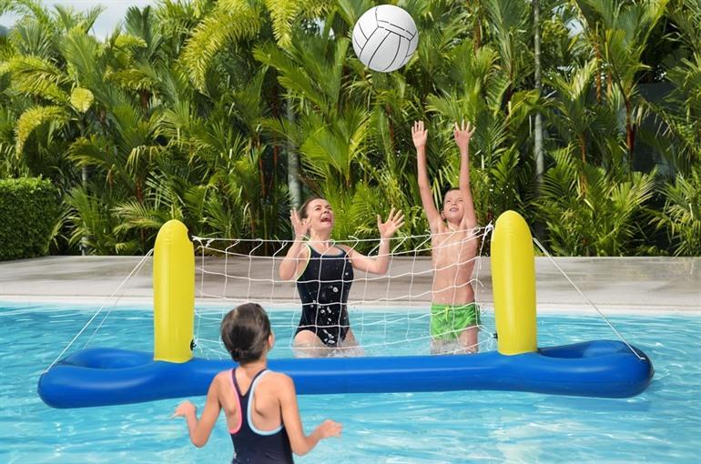 Kostenlos und bequem aufblasbares Volleyballspiel kaufen