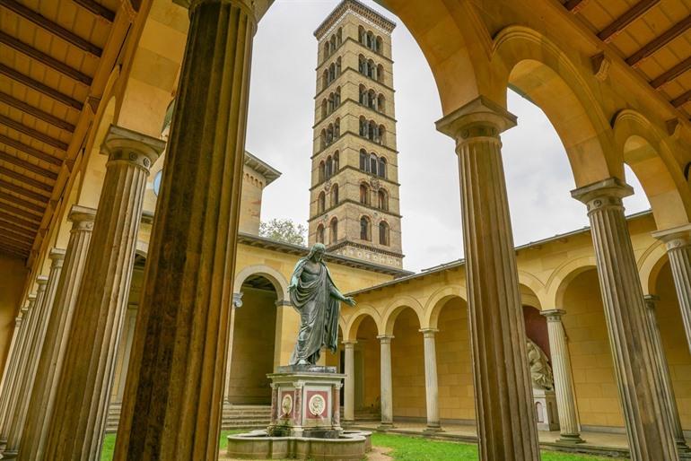 Friedenskirche Potsdam