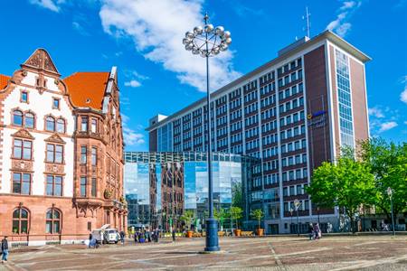 30 der schönsten Sehenswürdigkeiten in Dortmund: Was Sie auf keinen Fall sehen und erleben sollten während Ihres Aufenthalts