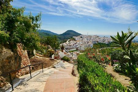 Das weiße Hügeldorf Frigiliana besuchen: Entdecken Sie die Top 10 Sehenswürdigkeiten