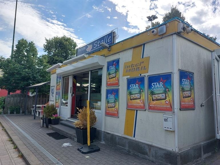 Frituur Stalle, Brüssel