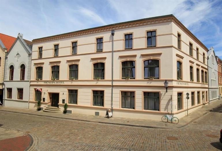 Fründts Hotel buchen