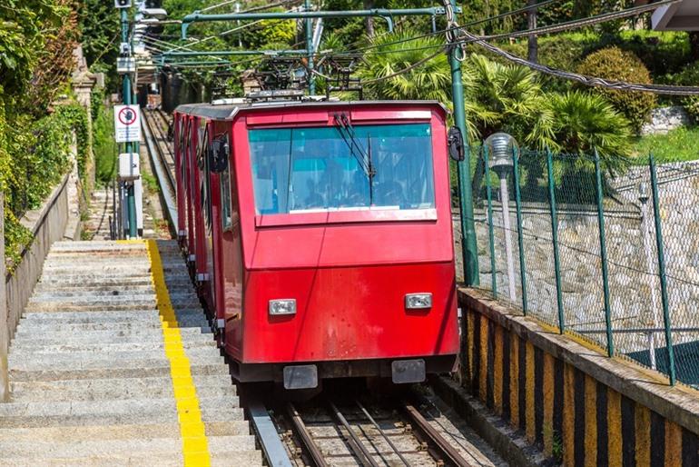 Standseilbahn Zecca-Righi, Genua