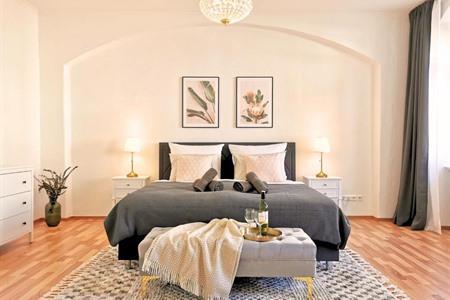Fynbos Apartments am Theater buchen