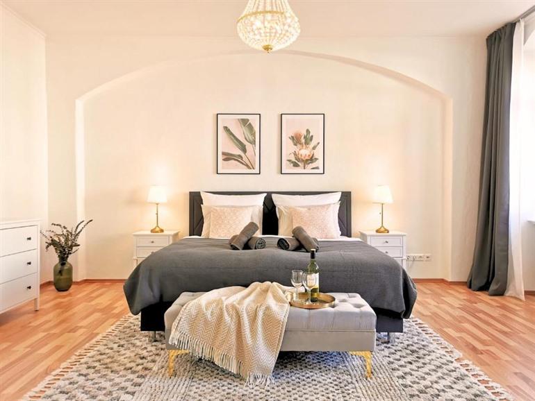 Fynbos Apartments am Theater buchen