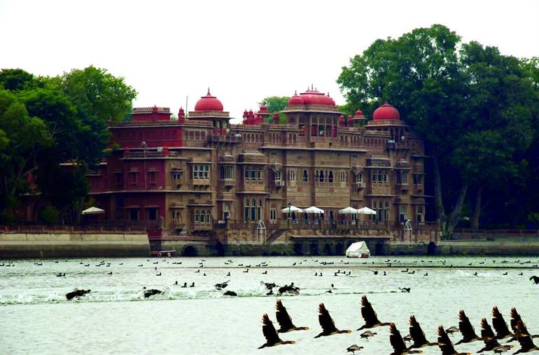 Gajner Palast (Gajner)