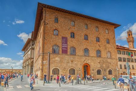 Galileo-Museum in Florenz besuchen