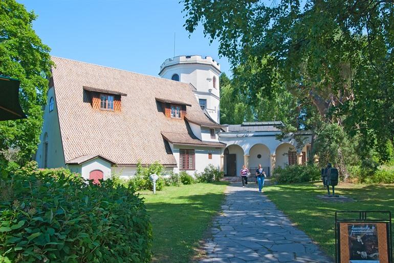 Gallen-Kallela-Museum, Helsinki