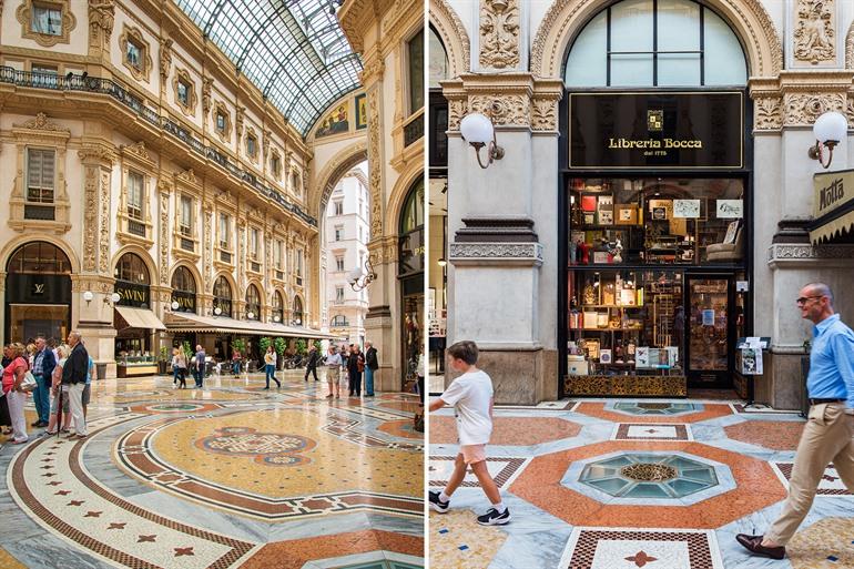 Galleria Vittorio Emanuele II