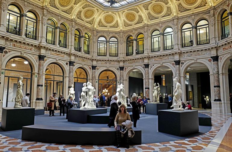 Die Galleria d'Italia in Mailand besichtigen