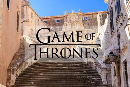 Erleben Sie eine Game of Thrones Tour in Dubrovnik inklusive 17 Drehorte und Eintrittskarte