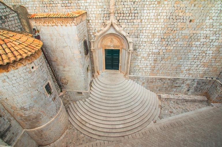 Game of Thrones Drehorte in Dubrovnik: Dominikanerkloster