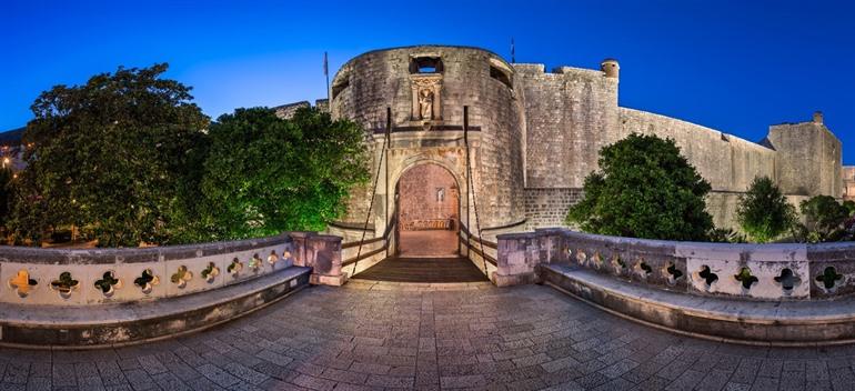 Game of Thrones Drehorte in Dubrovnik: Ploče-Tor