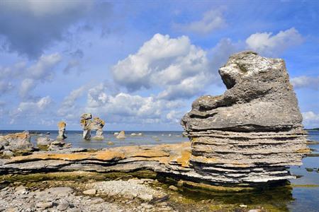 Naturreservat Gamla Hamn, Schweden