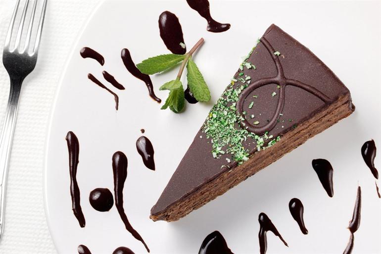 Garash-Kuchen aus Bulgarien