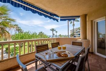 Garten und Strand Torremolinos buchen