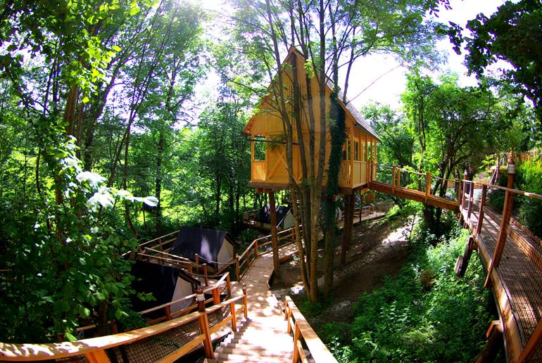 Gartenresort Bled