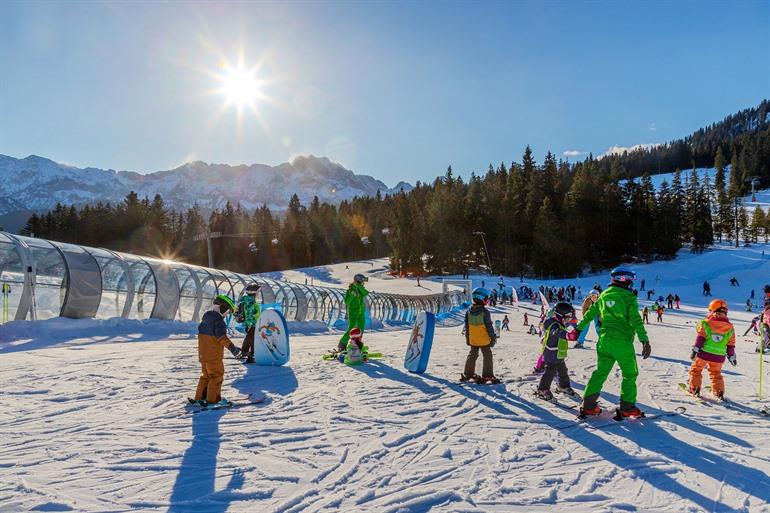 Garmisch-Classic-Gebiet