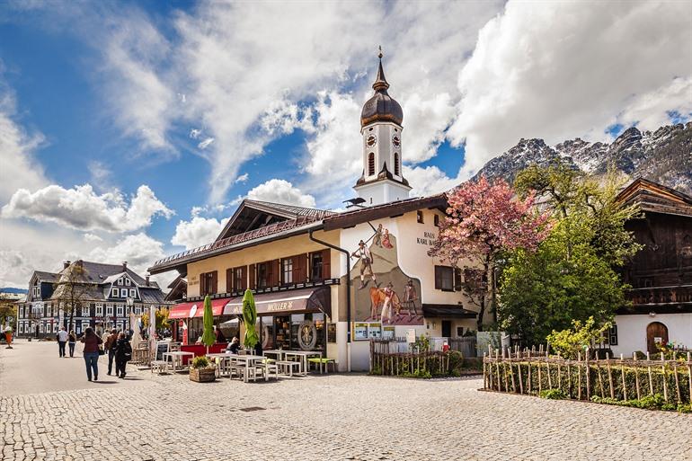 Garmisch-Partenkirchen
