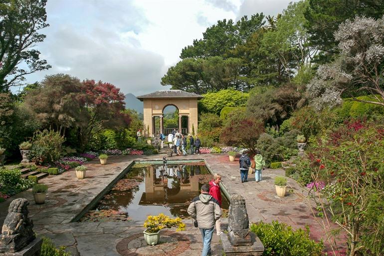 Garnish Island, Ring of Beara, Irland