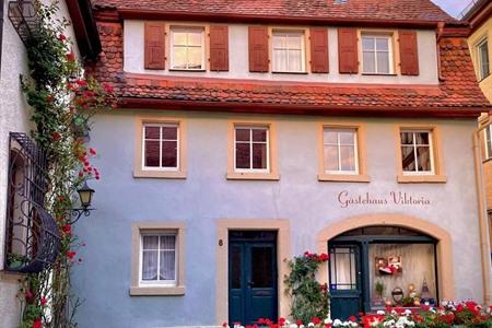 Gästehaus Edelzimmer buchen