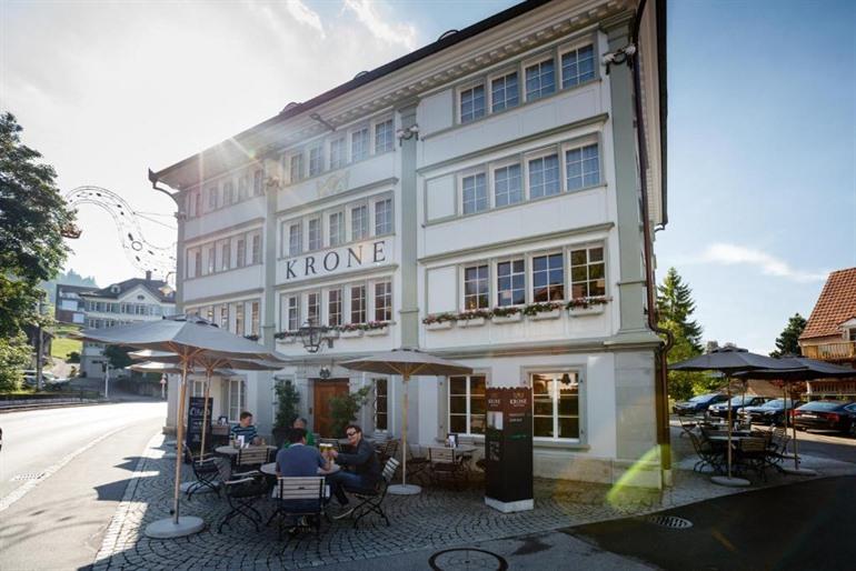 Gasthaus Krone Speicher Boutique-Hotel buchen