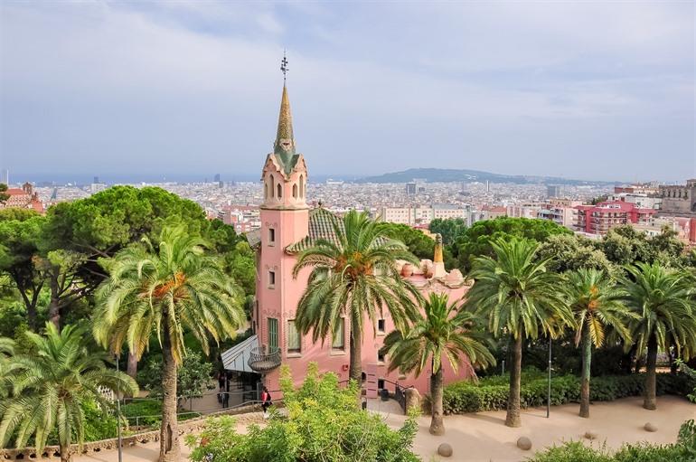 Gaudi-Hausmuseum