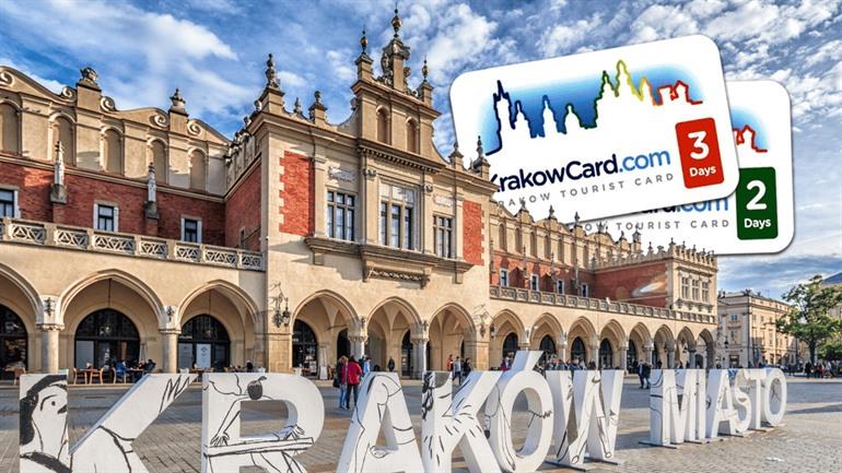 Geld sparen mit der Krakau City Card