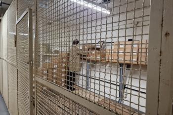 Geldvorrat im Bundesbank-Bunker in Cochem