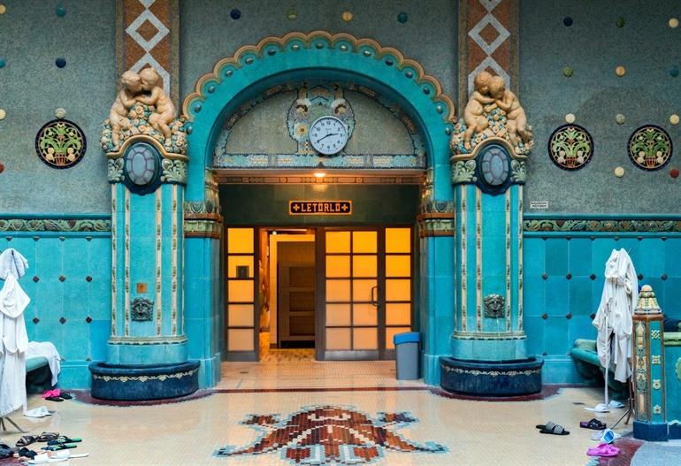 Gellért Spa