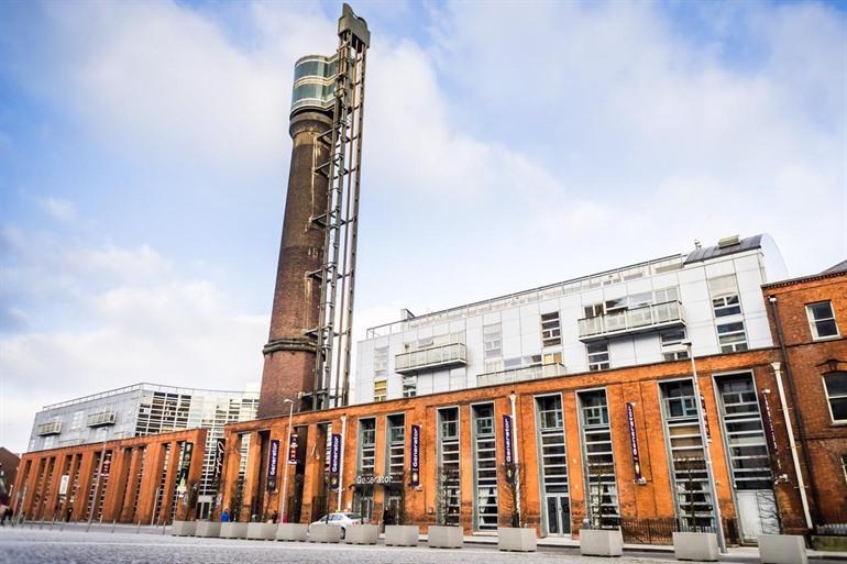 Generator Hostel Dublin