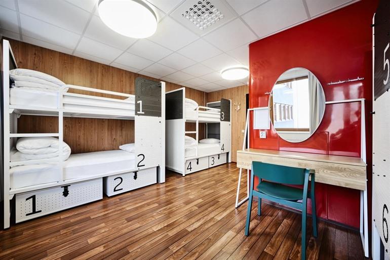 Generator Hostel