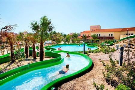 Genießen Sie ein tolles Wasserparadies im Center Parcs Port Zelande