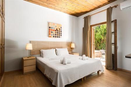 Genießen Sie einen ruhigen Urlaub im Folies Corfu Town Hotel Apartments