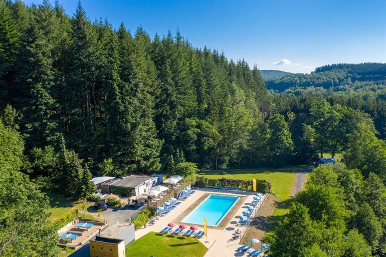 Genießen Sie Ihren Aufenthalt auf dem Camping Sandaya Parc La Clusure