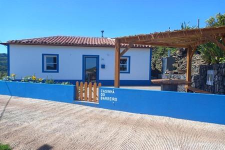 Genießen Sie Ihren Aufenthalt in Casinha do Barreiro mit einem atemberaubenden Blick auf die Landschaft