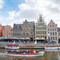Zentrum von Gent