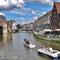 Zentrum von Gent