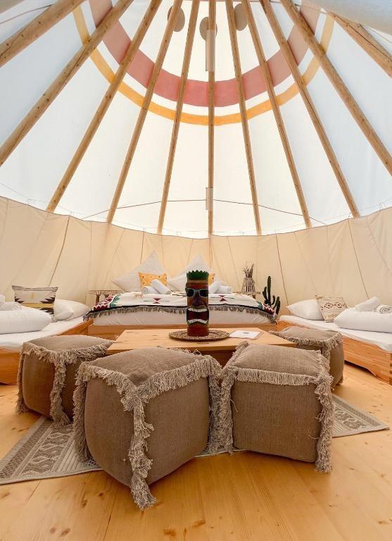 George Glamp Resorts buchen