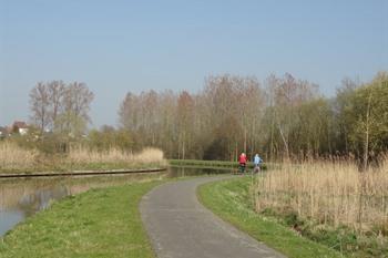 Geraardsbergen Fahrradroute