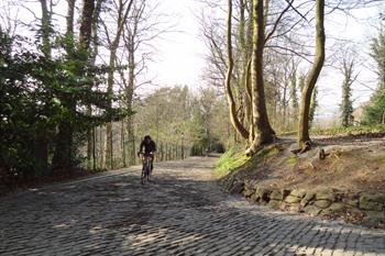 Geraardsbergen Fahrradroute