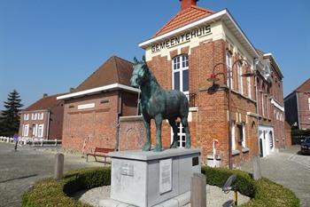Fahrradroute Geraardsbergen