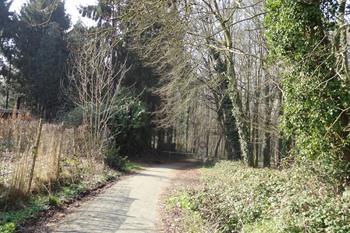 Geraardsbergen Fahrradroute