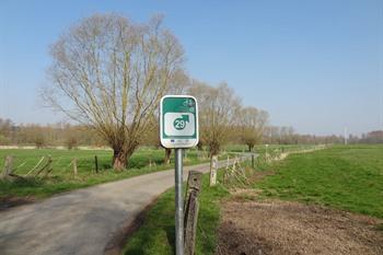 Geraardsbergen Fahrradroute