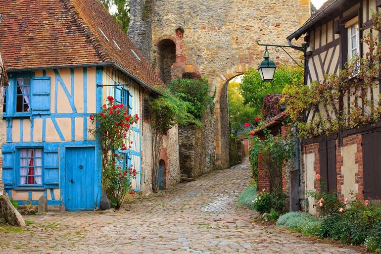 Gerberoy, Picardie