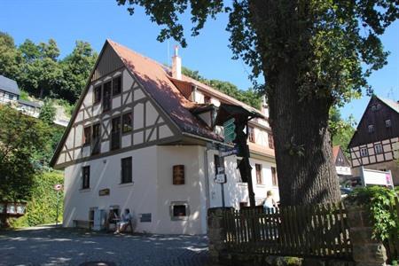 Gesundheitshaus Hohnstein buchen