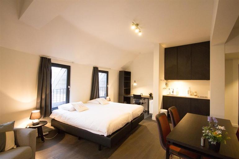 Getaway Studios Leuven